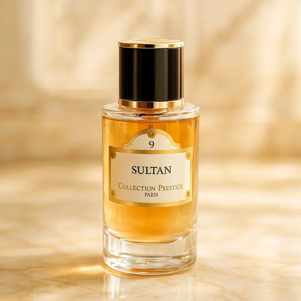 Collection Prestige - 9 Sultan Eau de Parfum 50 ml