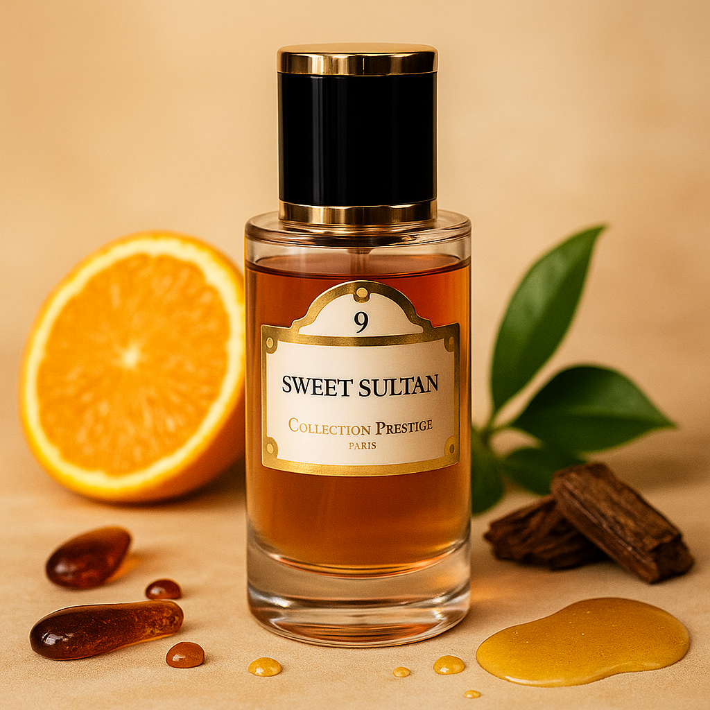 Collection Prestige - SWEET SULTAN No 9 Eau de Parfum 50 ml