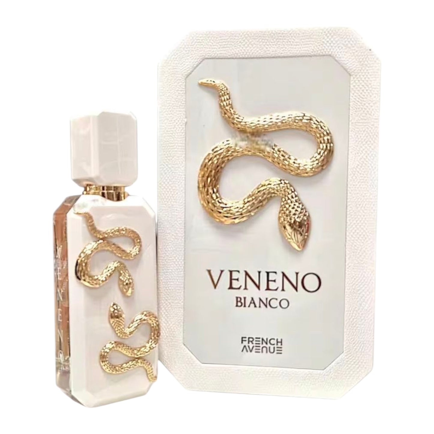 Veneno Bianco 100 ml - French Avenue