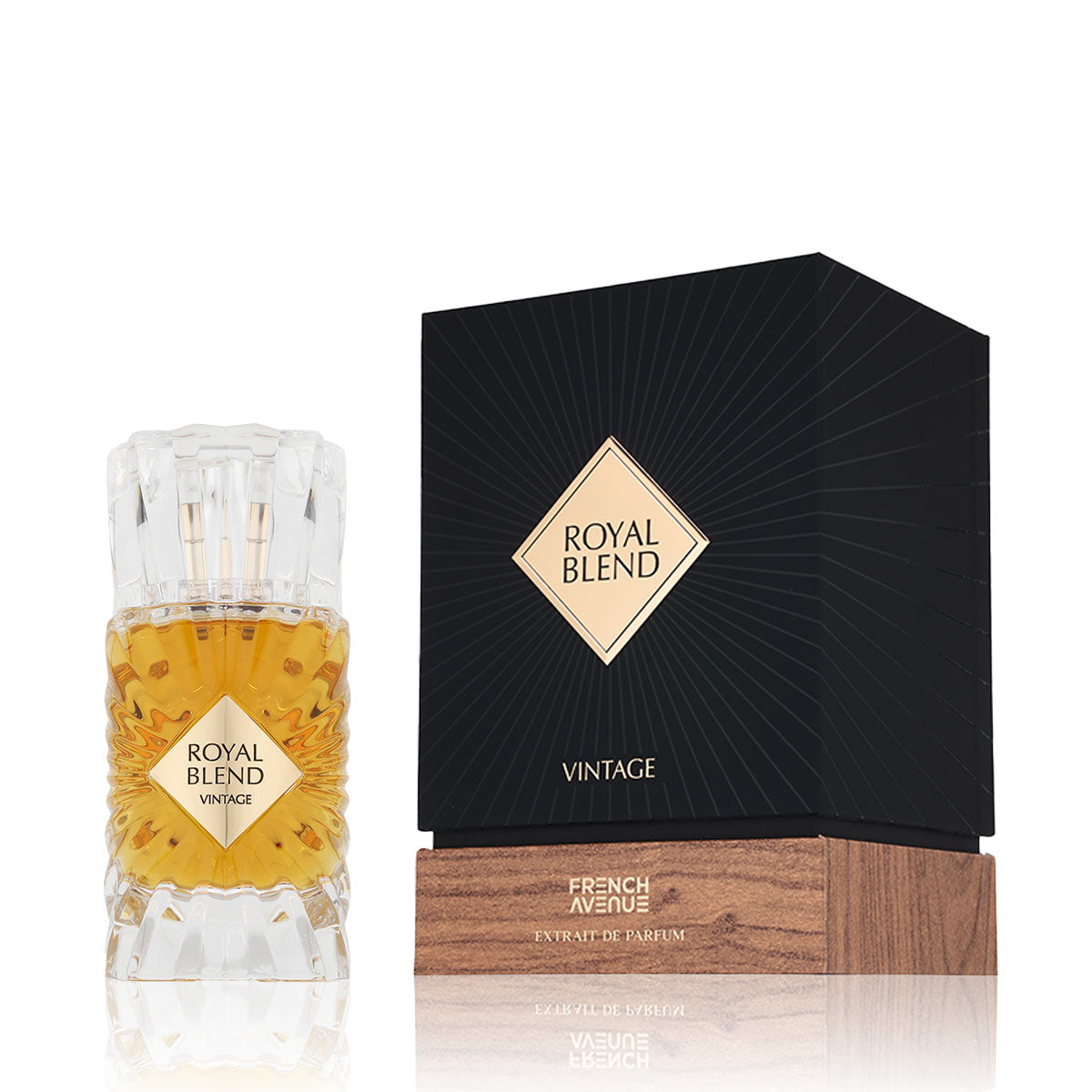 Royal Blend Vintage Extrait de Parfum 100 ml - French Avenue